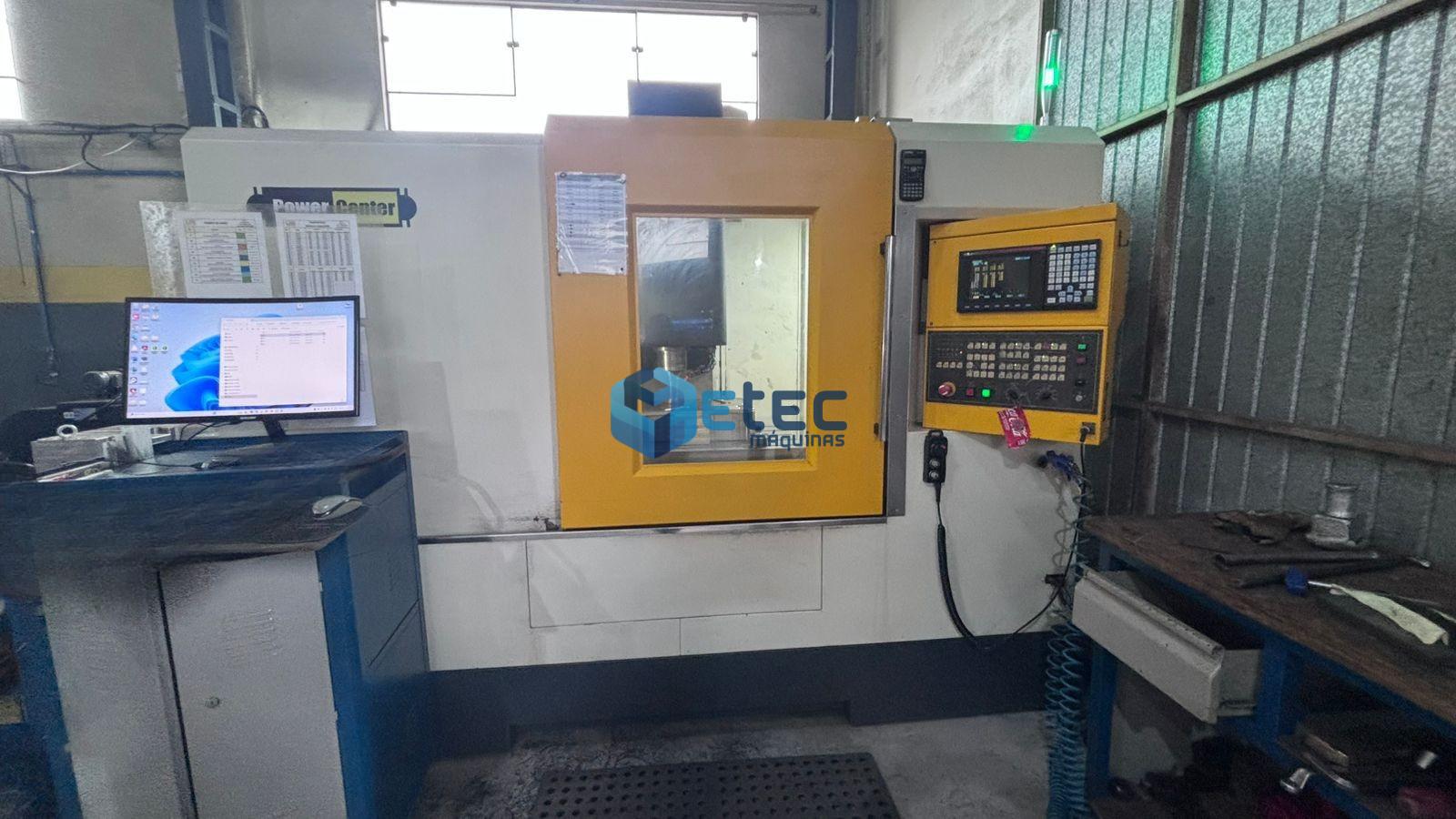 Centro de Usinagem Hartford Pro 1000S
