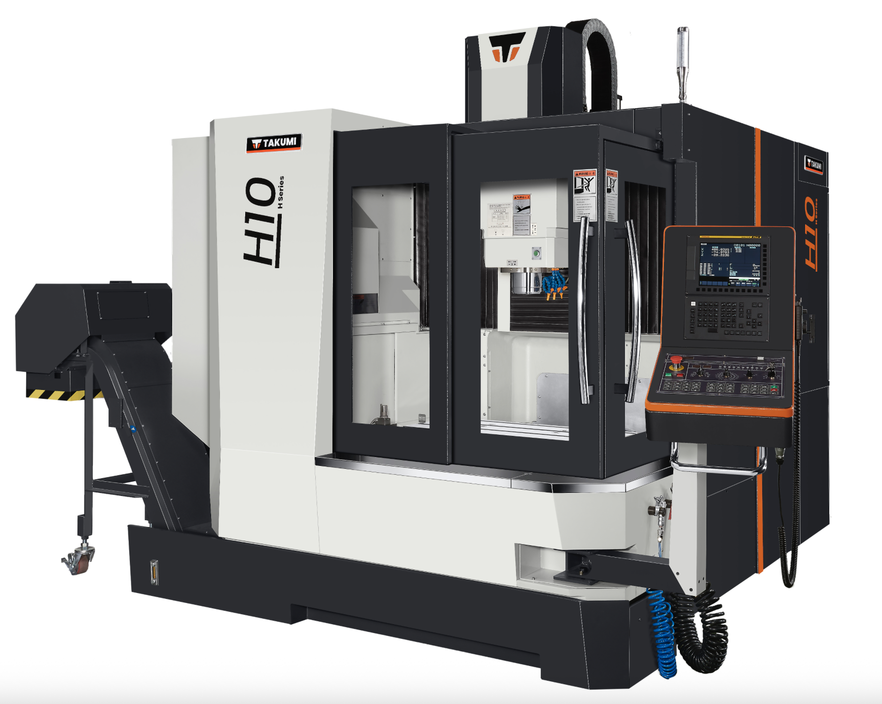 Centro de Usinagem High Speed TAKUMI H10