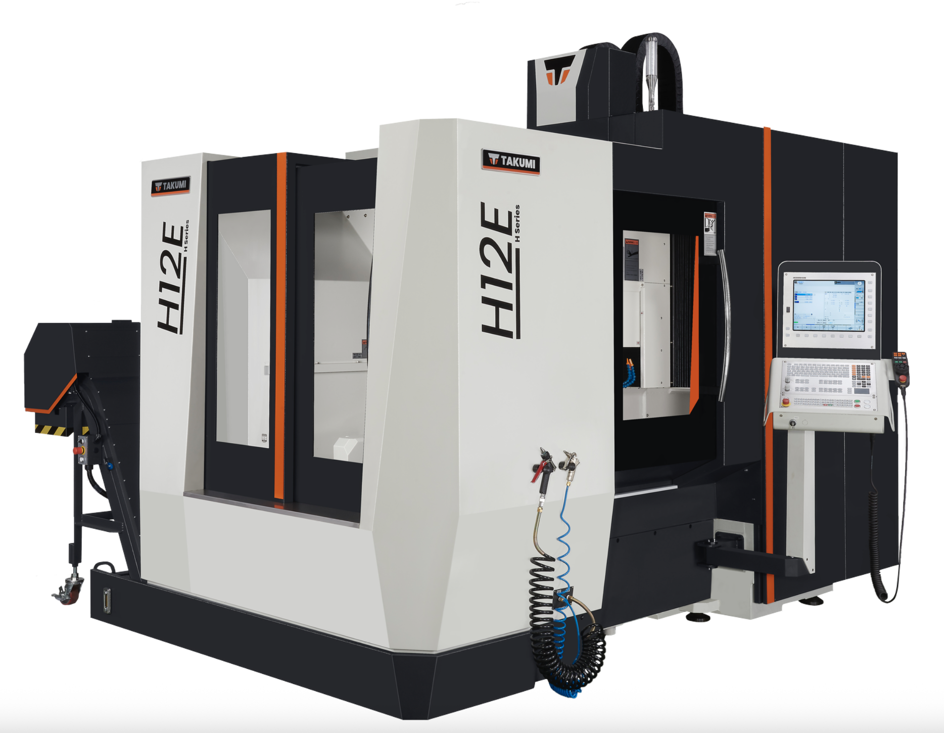Centro de Usinagem High Speed TAKUMI H12E