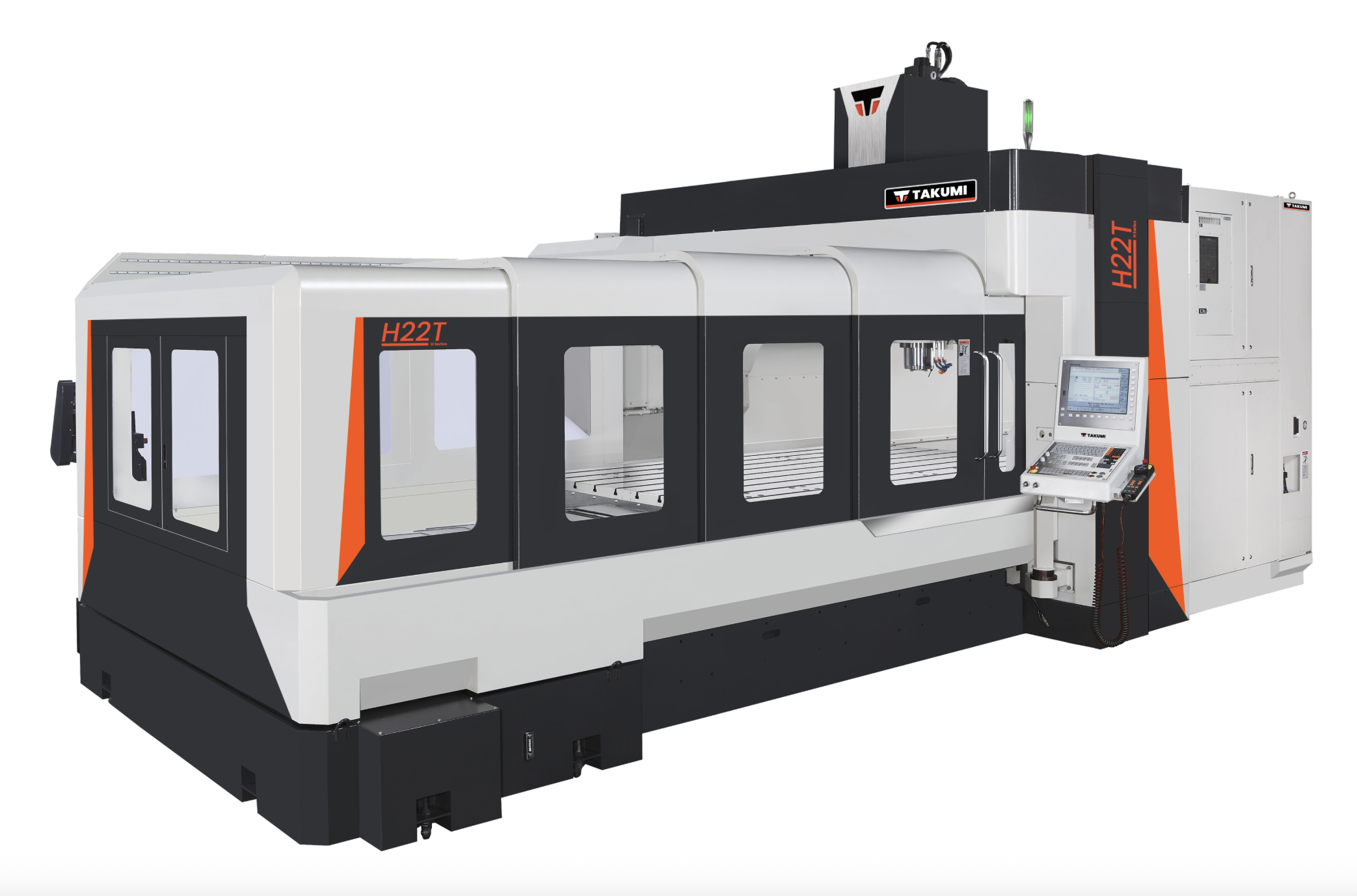 Centro de Usinagem High Speed TAKUMI H22T