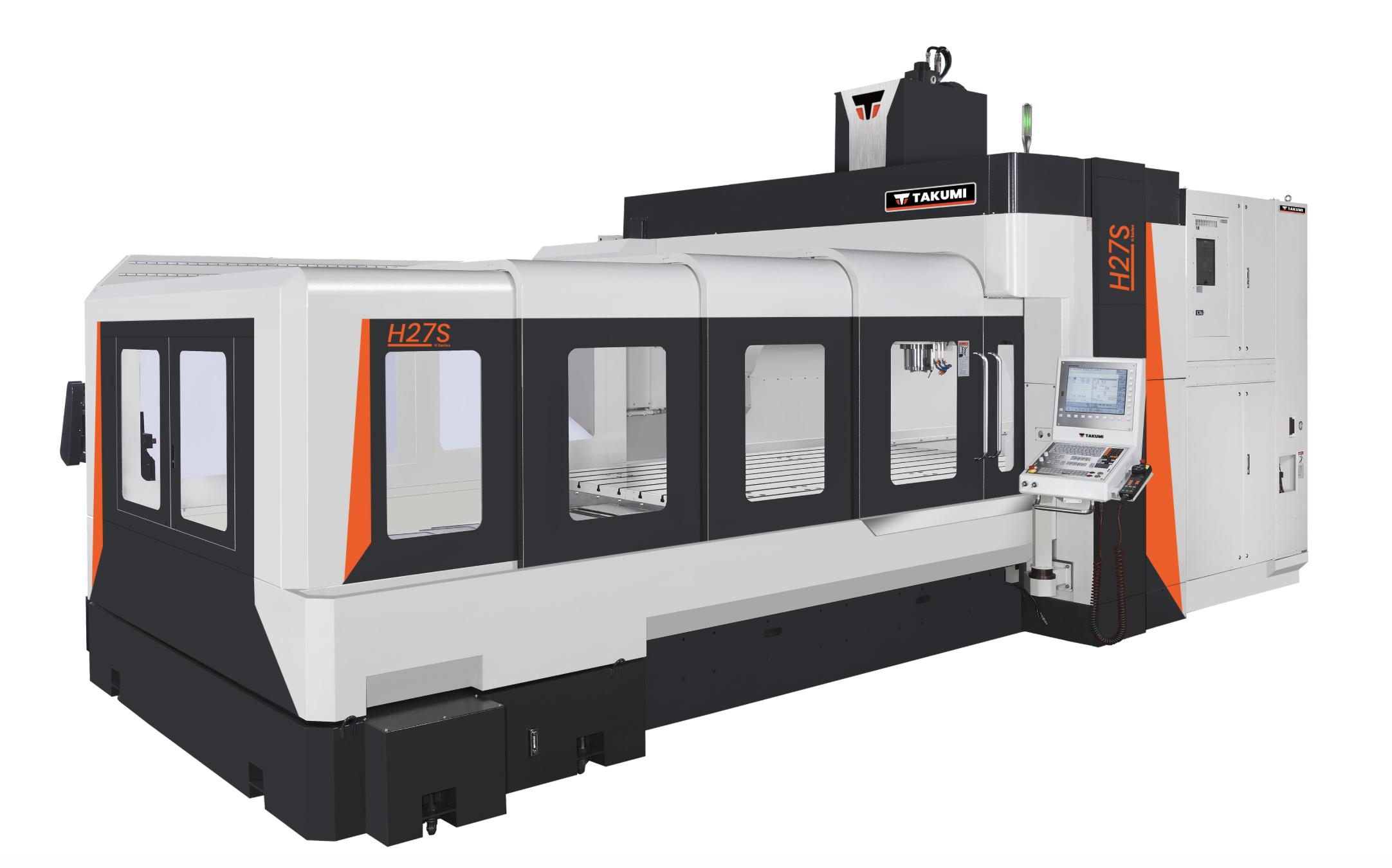 Centro de Usinagem High Speed TAKUMI H27S