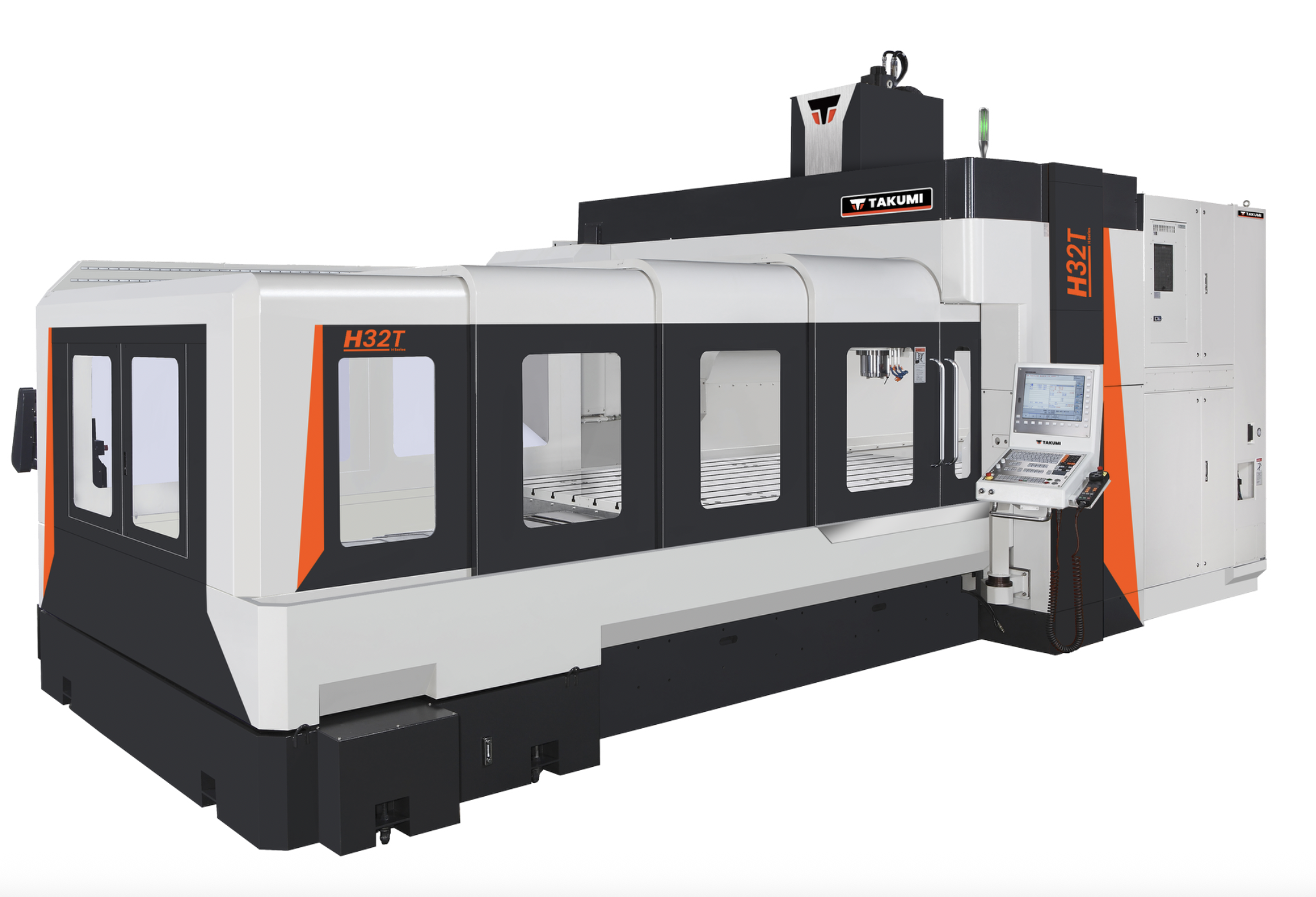 Centro de Usinagem High Speed TAKUMI H32T