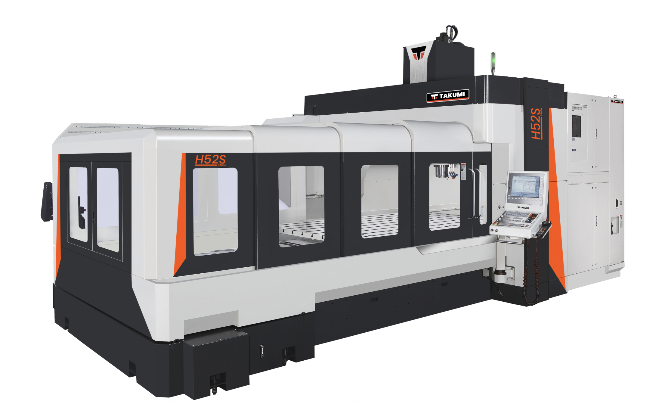 Centro de Usinagem High Speed TAKUMI H52S