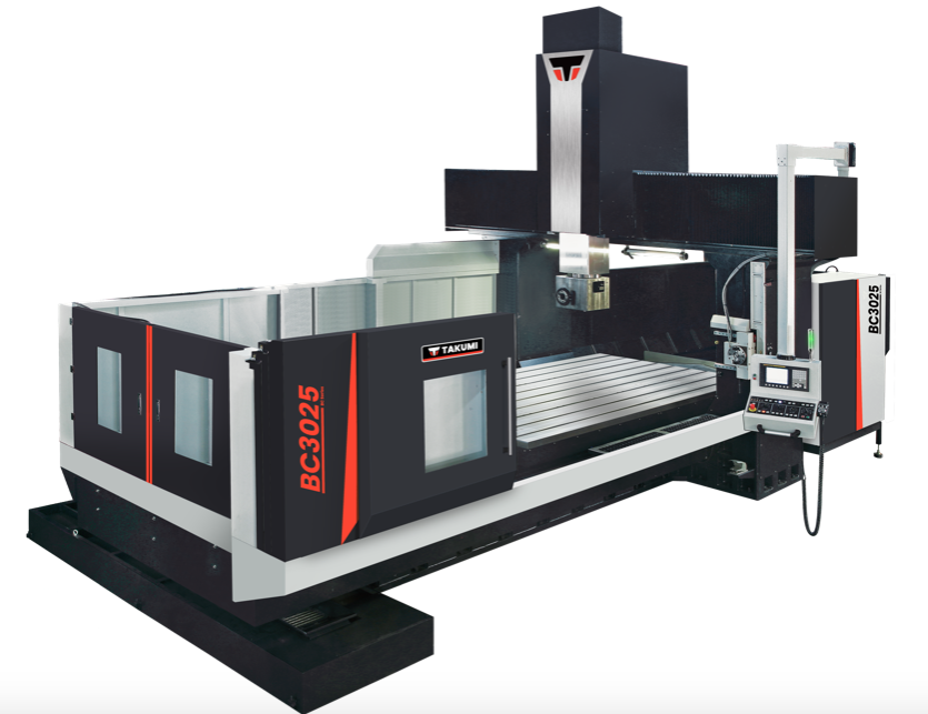 Centro de Usinagem Portal TAKUMI BC3025