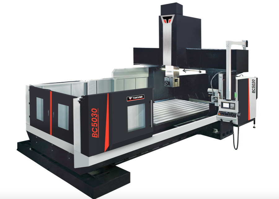 Centro de Usinagem Portal TAKUMI BC5030