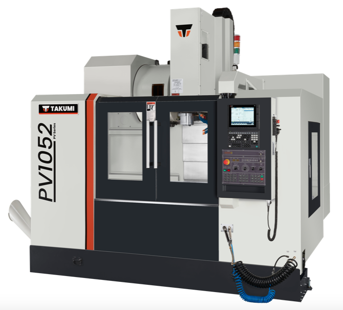 Centro de Usinagem TAKUMI PV1052