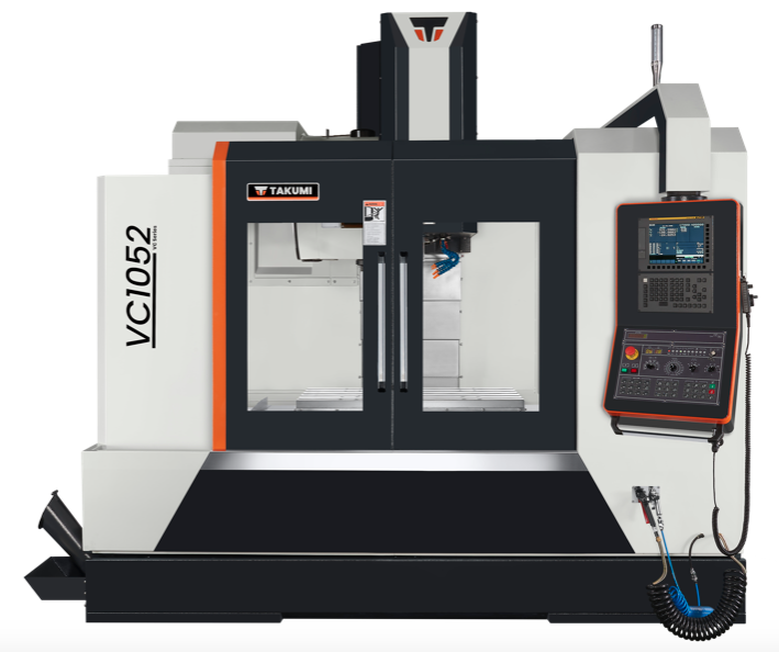 Centro de Usinagem TAKUMI VC1052