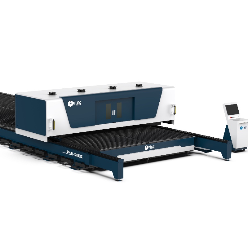 Corte a Laser ETEC ET8040TX - 12.000W / 20.000W / 30.000W / 40.000W