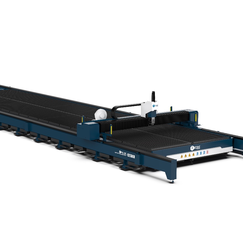 Corte a Laser ETEC ET12030R - 6.000W / 12.000W / 20.000W / 30.000W / 40.000W