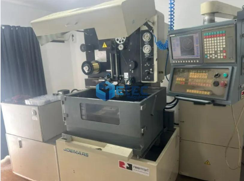 Eletroerosão a Fio Resitron 355S