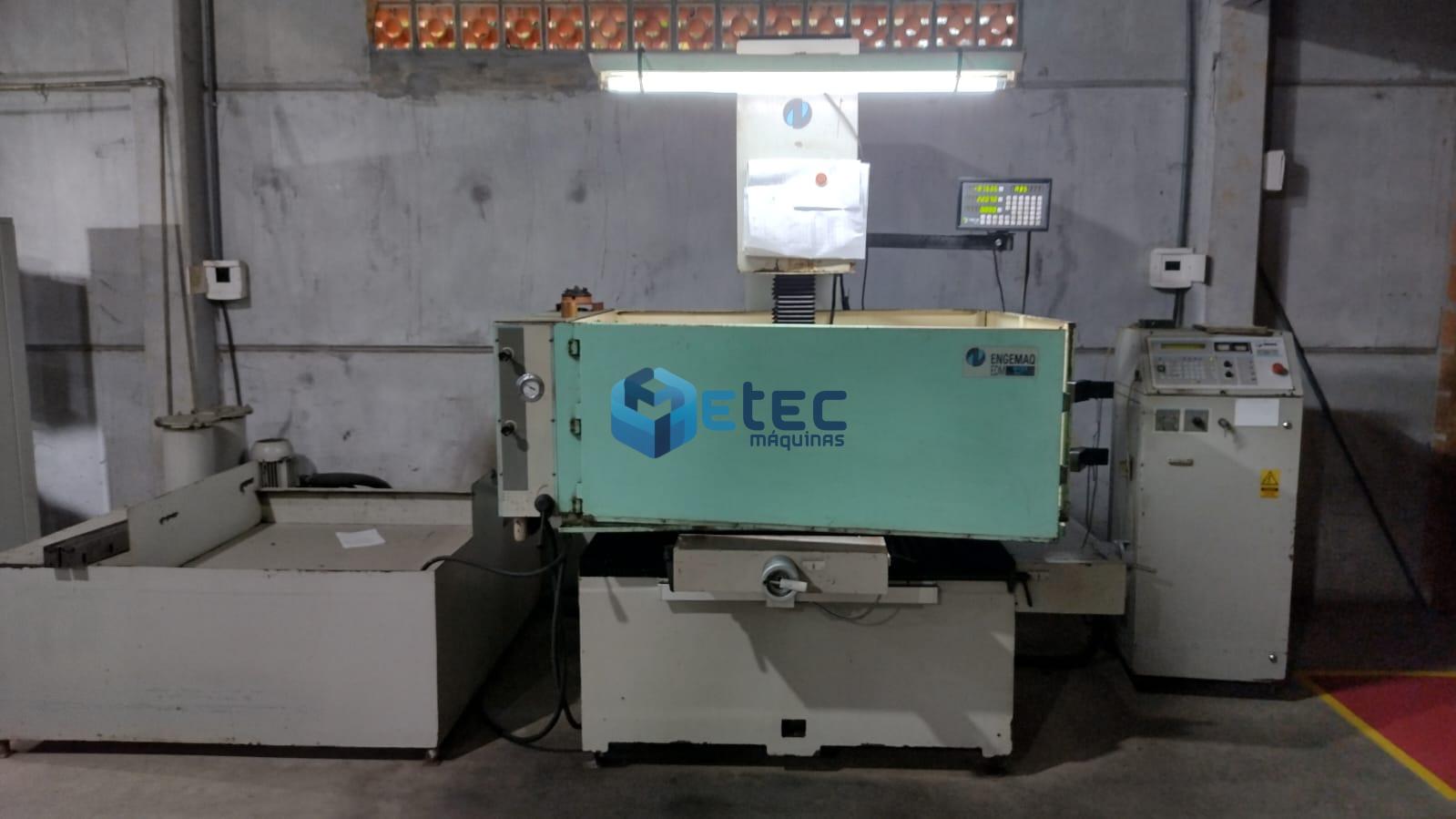Eletroerosão Engemaq Penetração 700NC