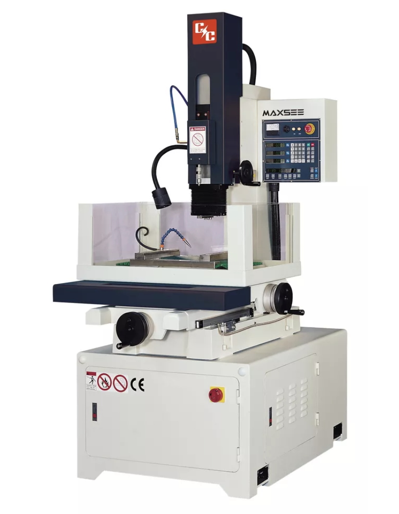 Eletroerosão Furo Rápido ZNC Maxsee S36