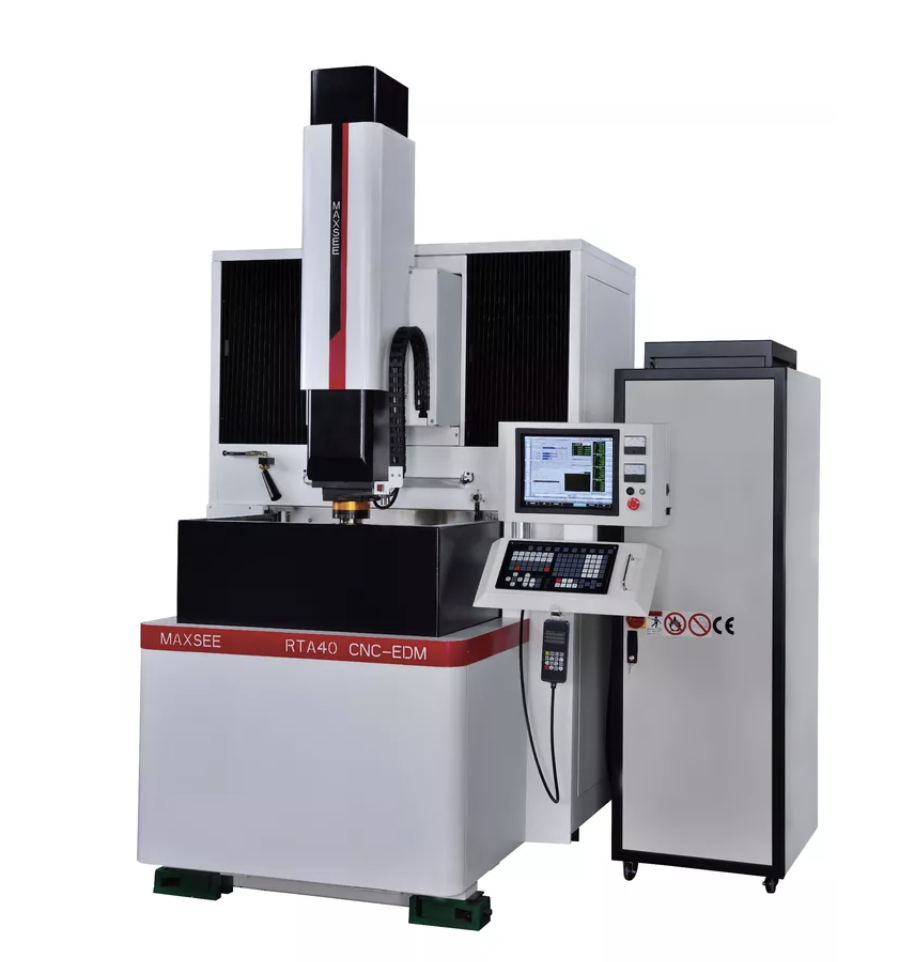 Eletroerosão Penetração CNC HIGH SPEED Maxsee RTA50
