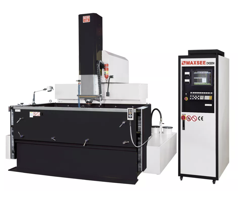 Eletroerosão Penetração CNC Maxsee P309