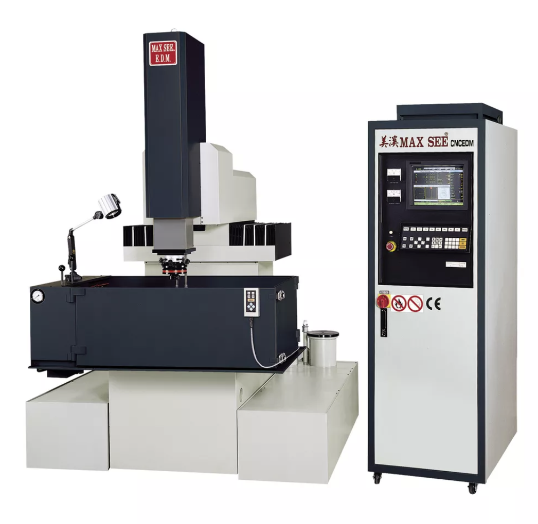 Eletroerosão Penetração CNC Maxsee P40