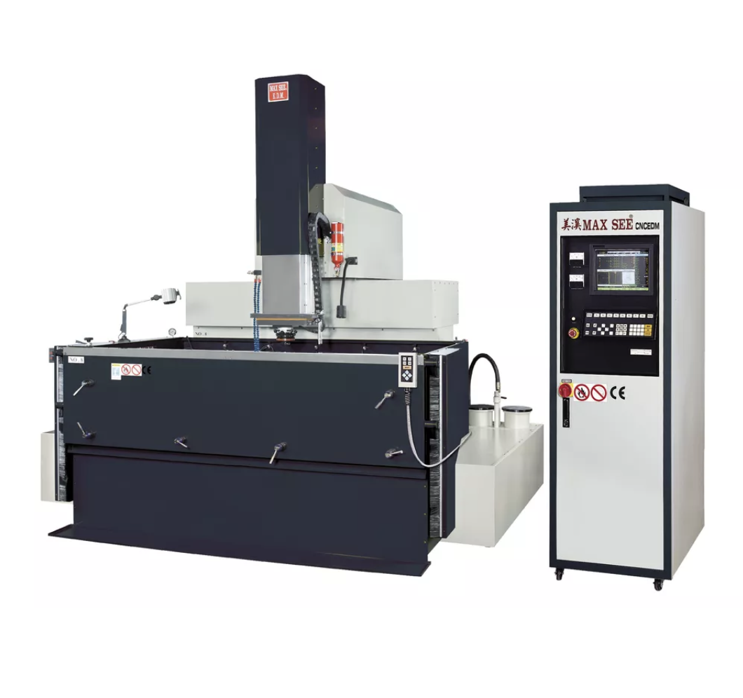 Eletroerosão Penetração CNC Maxsee P66
