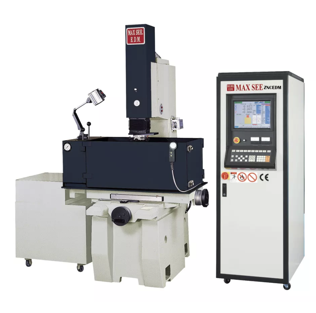 Eletroerosão Penetração ZNC Maxsee P36