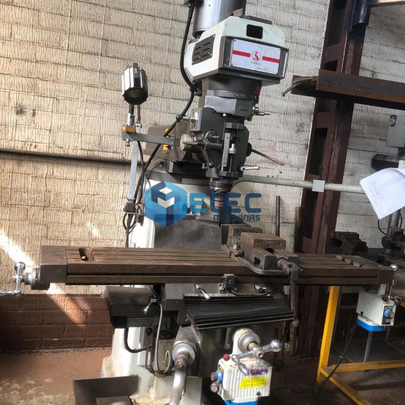 Fresadora Ferramenteira Pinnacle