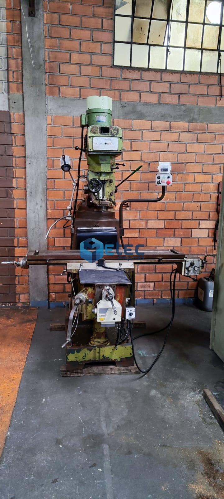 Fresadora Sunlike 5KHV