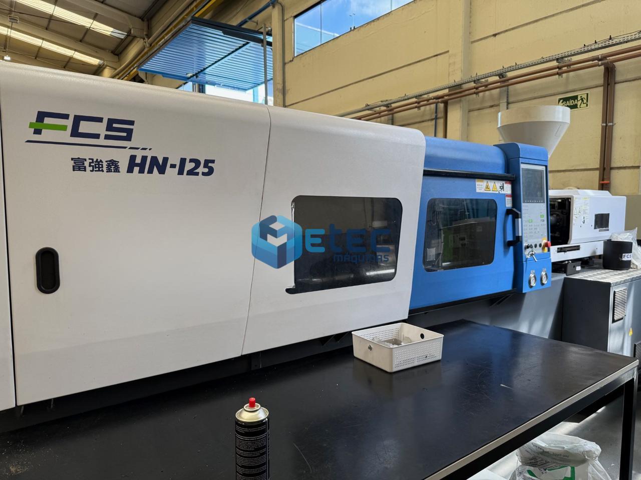Injetora de Plásticos FCS HN-125
