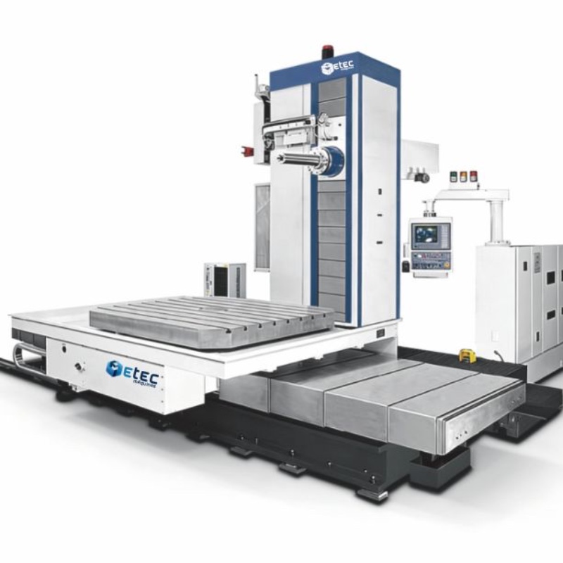 Mandrilhadora CNC ETEC TB-110