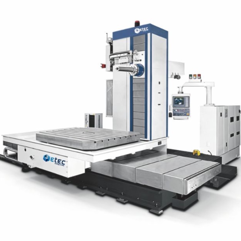 Mandrilhadora CNC ETEC TB-130