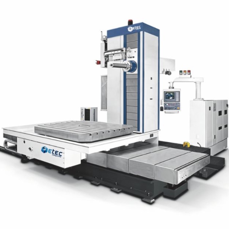 Mandrilhadora CNC ETEC TB-160
