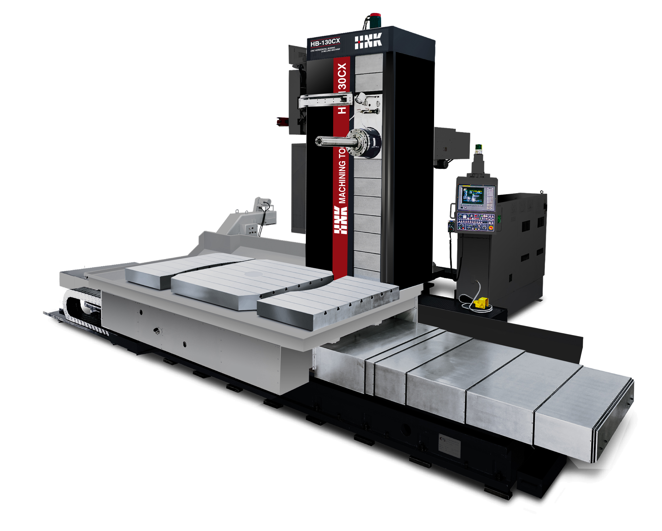 Mandrilhadora CNC HNK HB-130CX