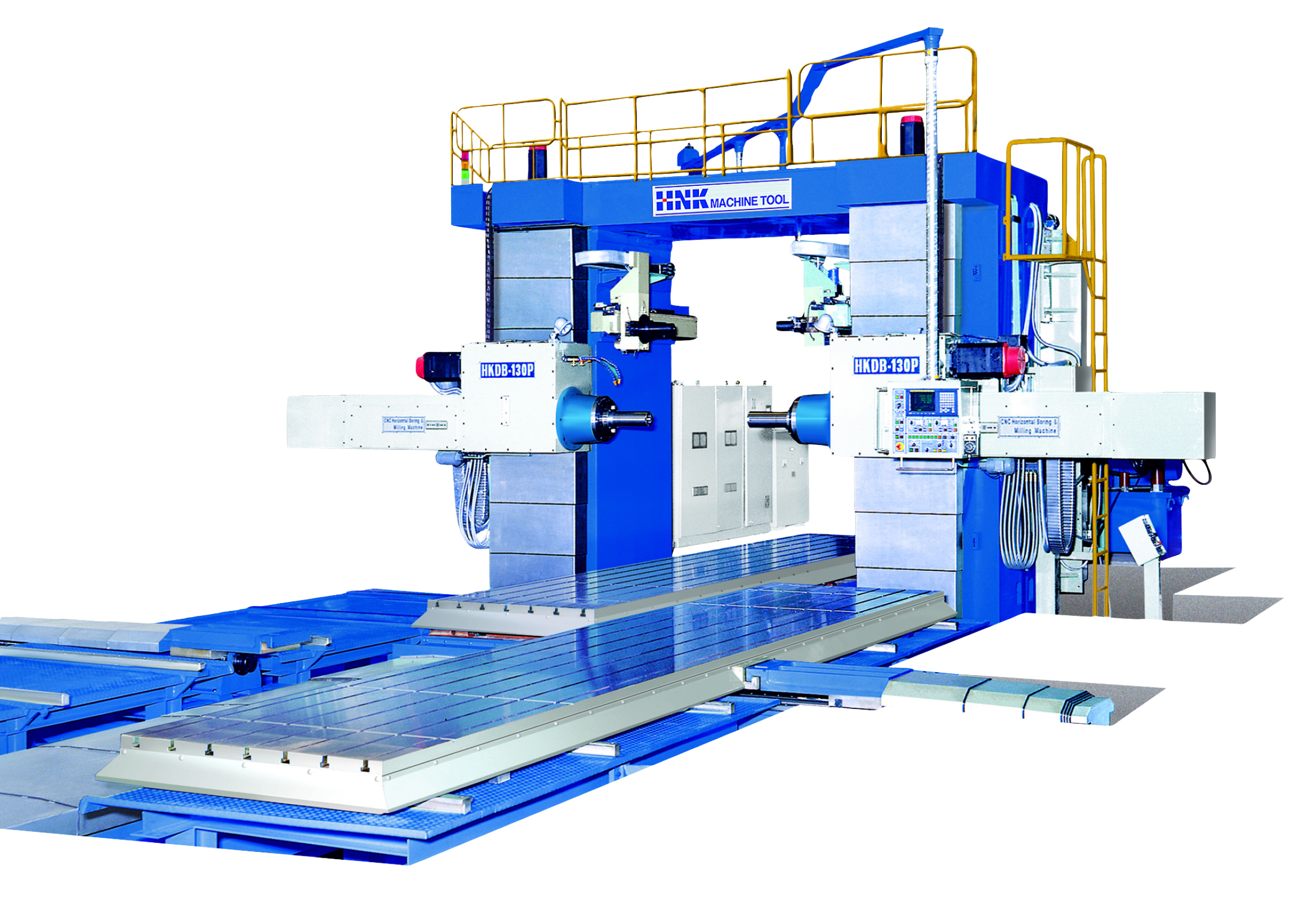 Mandrilhadora CNC HNK HKDB-150  Duplo Spindle