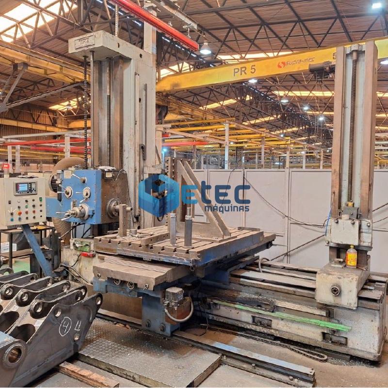 Mandrilhadora Convencional Tima MDR-110CF