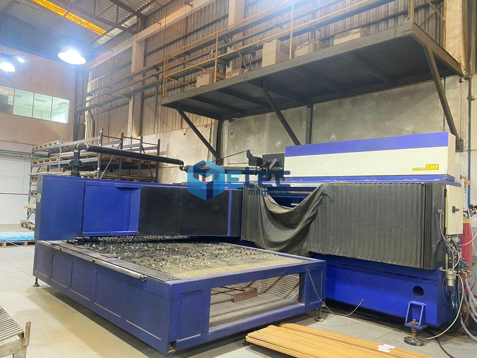 Máquina a Laser Co2