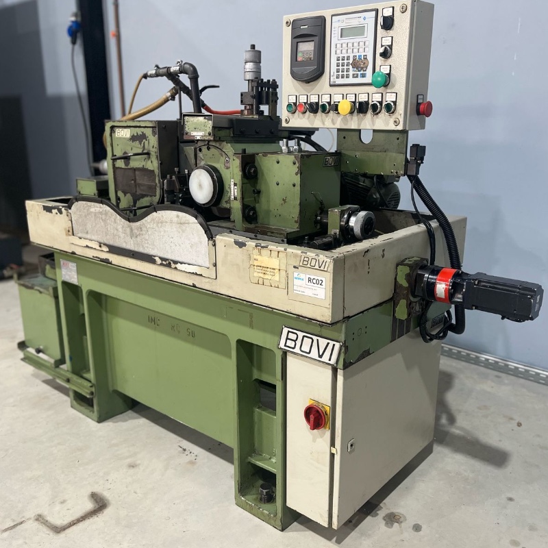 Retífica Centerless Automática Bovi RC 20M-SP