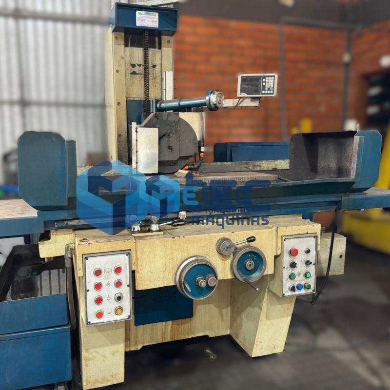 Retífica Plana Sulmecanica