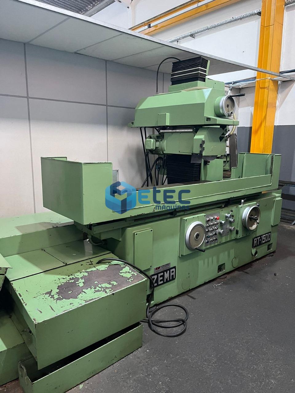 Retífica Plana Zema RT1500