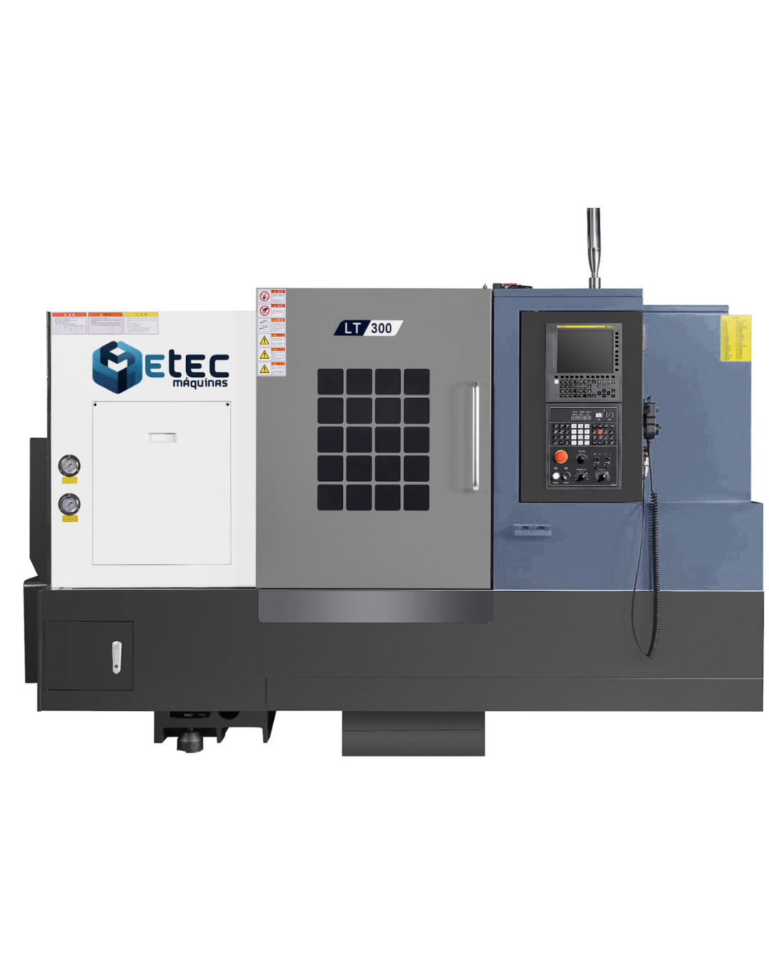 Torno CNC ETEC LT-300