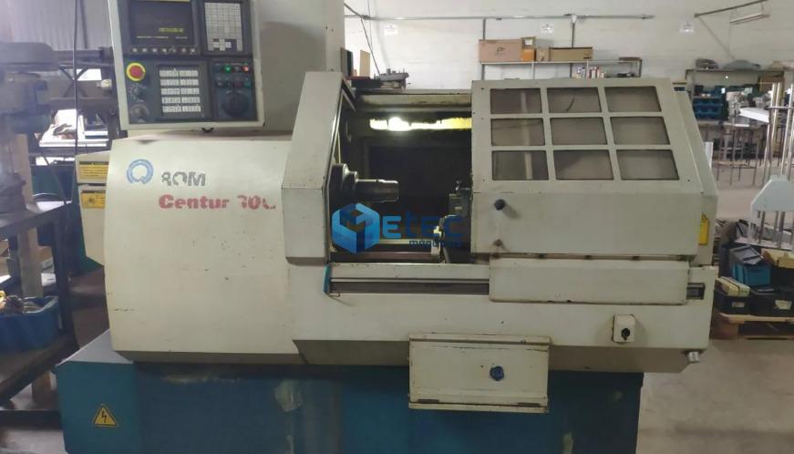Torno CNC ROMI Centur 30G