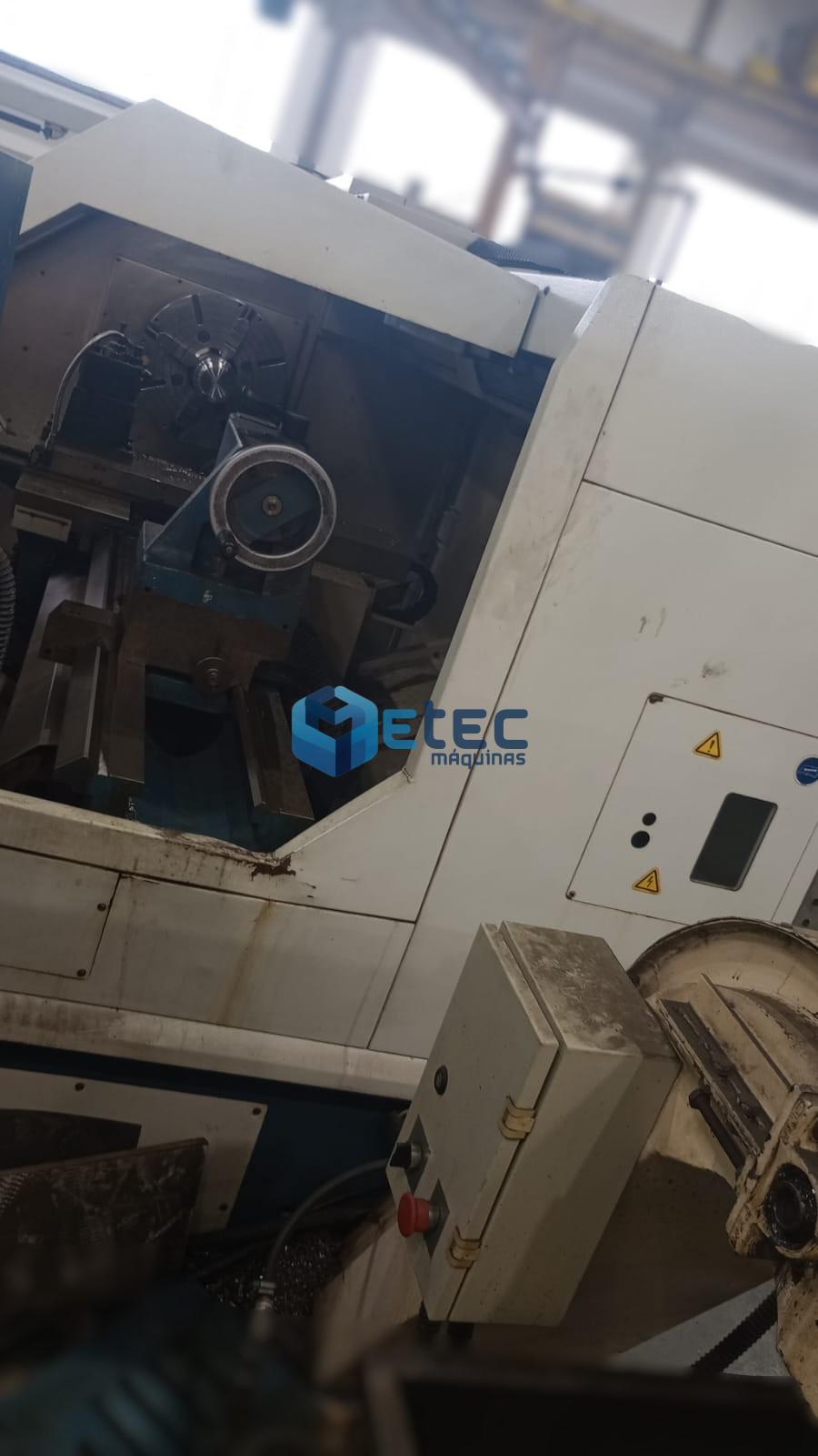 Torno CNC Romi Multiplic 40A