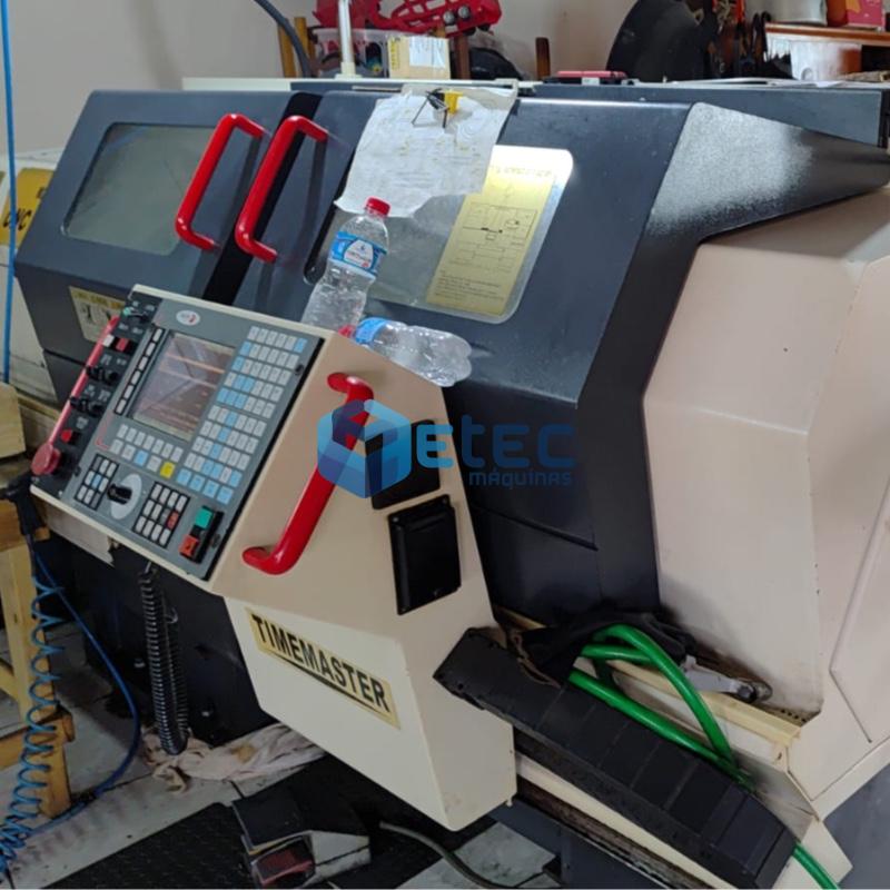Torno CNC Timemaster 400x1.000mm