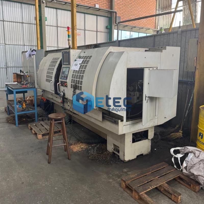 Torno CNC Travis TR-2