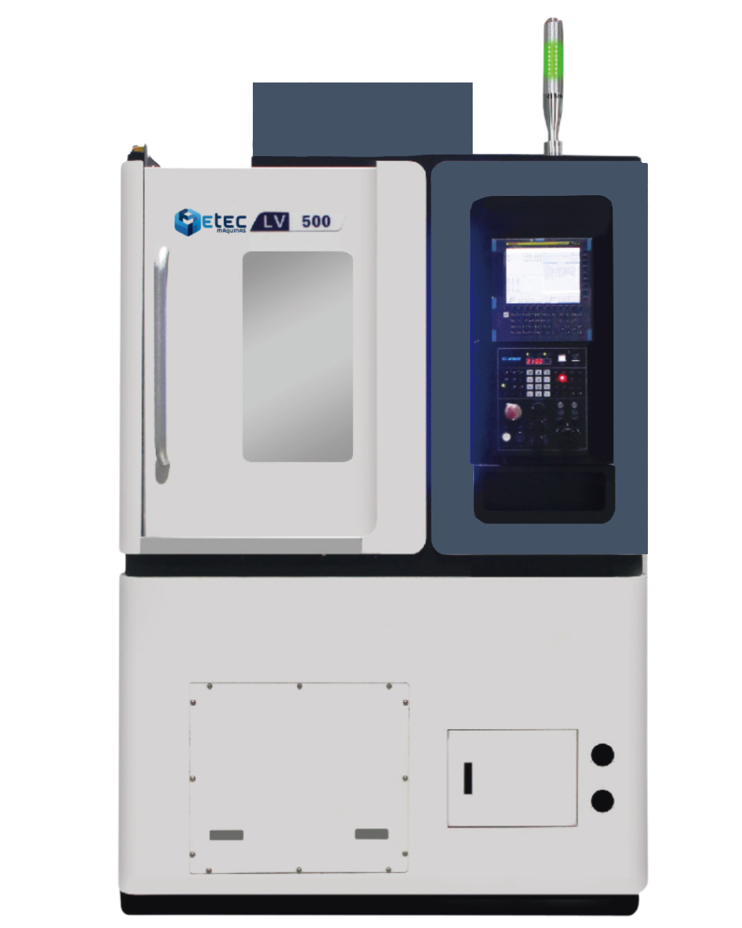 Torno CNC Vertical ETEC LV-500