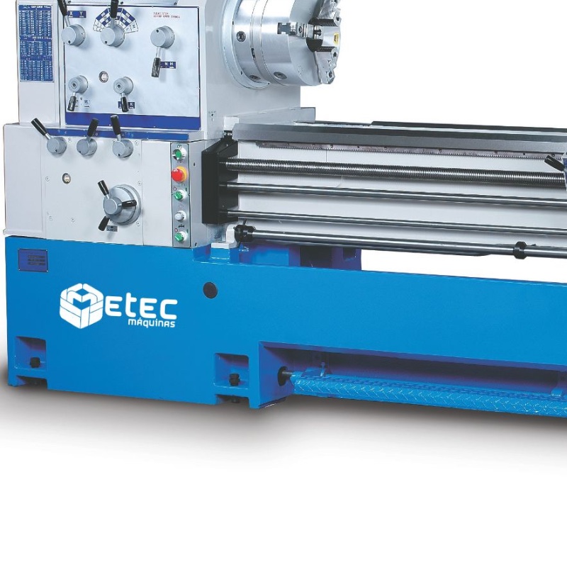 Torno Convencional ETEC M660 X 2200