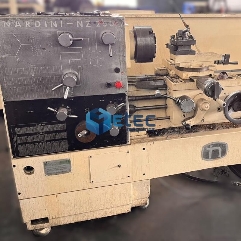 Torno Convencional Nardini NZ250