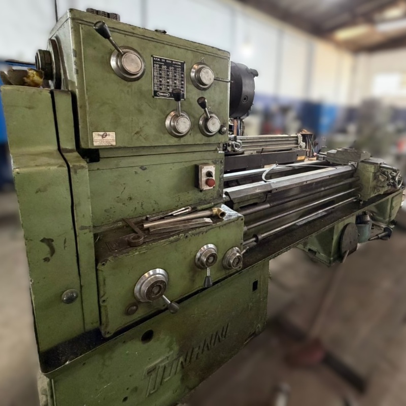 Torno Convencional Tonanni TTN 350 3000