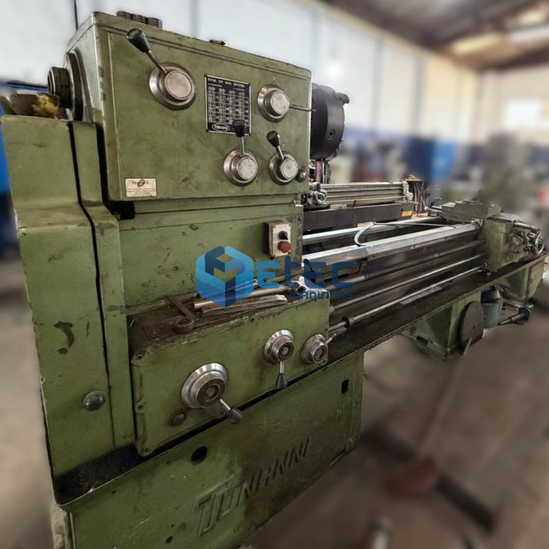 Torno Convencional Tonanni TTN 350 3000