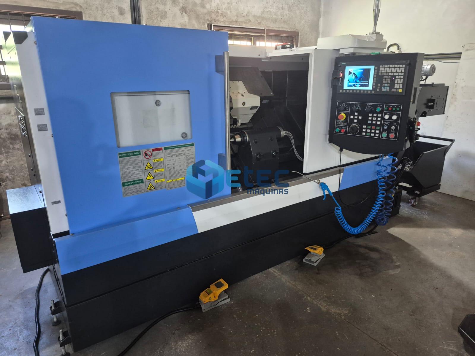 Torno Horizontal CNC Neway NL253 P