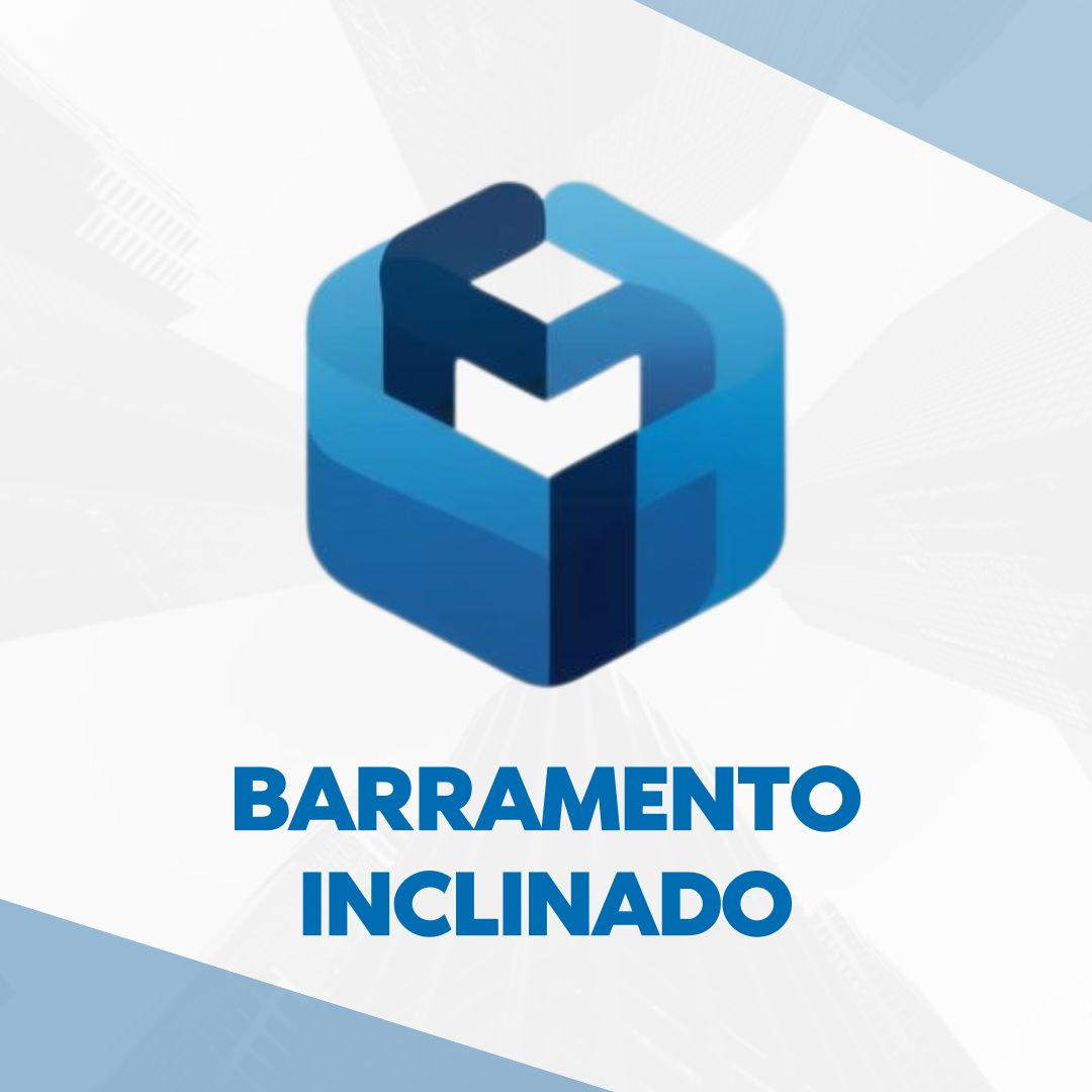 Barramento Inclinado