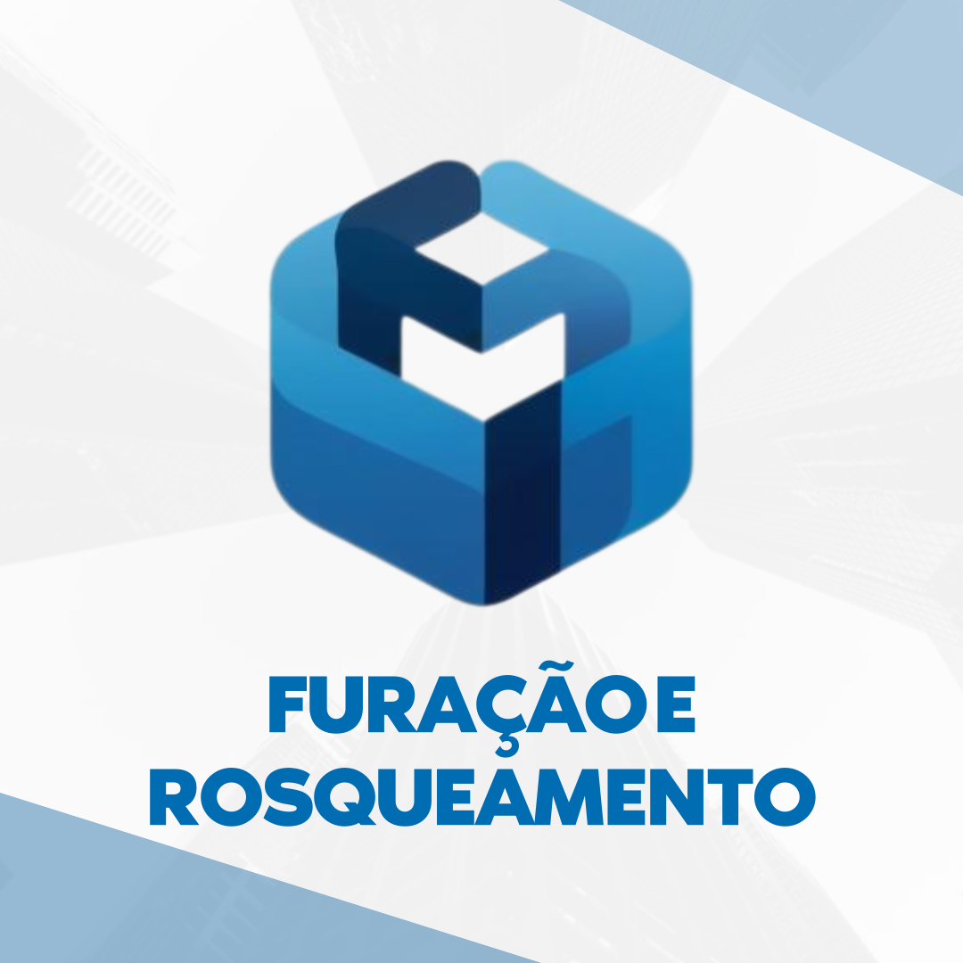 Furação e Rosqueamento